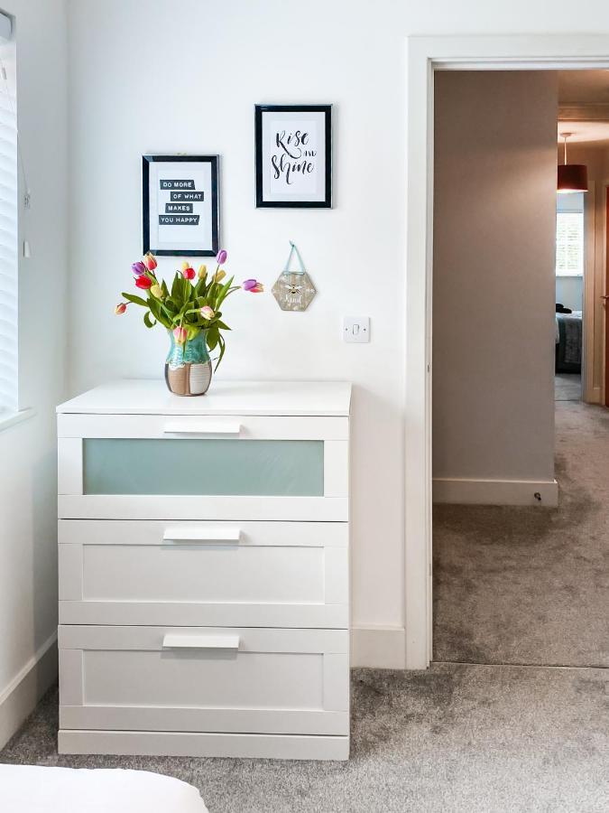 The Chaucer - Modern 3 Bed Home With Parking Close To City Centre Canterbury Exterior foto